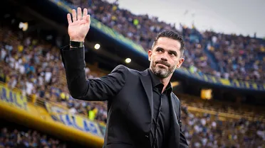 ¡Llega invicto a la U! El increíble récord de Fernando Gago enfrentando a chilenos