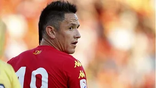 Unión Española anunció el retiro de Gustavo Canales