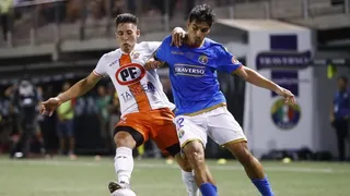 Orellana desniveló el marcador para Audax Italiano ante Cobresal tras gran jugada personal