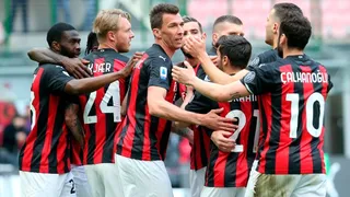 ¡No se rinde! Milan derrotó a Genoa y recortó distancias con Inter en la cima de la Serie A