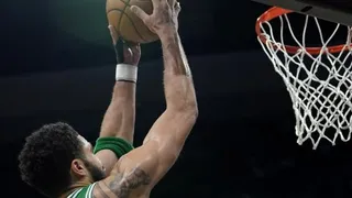 Boston Celtics se hizo fuerte y barrió a los Kings en la NBA