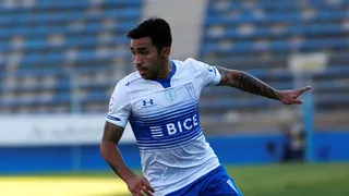 “La Franja”: U. Católica se ilusiona con un regreso de Puch para el duelo con La Serena