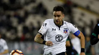 Mala noticia para Colo Colo: Matías Zaldivia se cortó el tendón de Aquiles