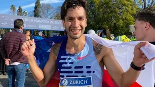 No se limita: Carlos Díaz dio a conocer sus expectativas para los Juegos Olímpicos de París 2024