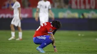 Joaquín Montecinos: Hay que tomar el ejemplo de la Generación Dorada, que nos entregó muchas cosas