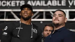 Anthony Joshua tendrá su revancha con Andy Ruiz Jr. a fin de año