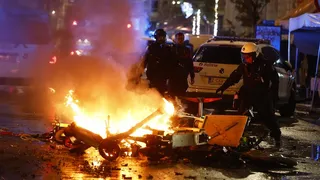 ¡Violencia desbordada! Graves incidentes en Bruselas tras la derrota de Bélgica con Marruecos en Qatar