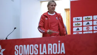 Gareca: Pueden sospechar lo que quieran, soy el técnico y elijo como me gusta