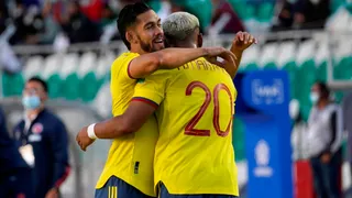 Paraguay y Colombia se enfrentan con la ilusión de instalarse en zona de clasificación directa