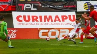 Ñublense y La Calera cerraron la fecha 21 con un friccionado empate