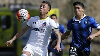 Los resultados de los octavos de final de la Copa Chile de esta semana