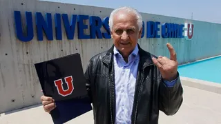 Gloria Encina, esposa de Leonel Sánchez: Su recuperación ha sido un milagro