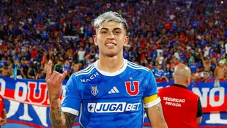 Maximiliano Guerrero arrasó como el Jugador de la Fecha 5 en AlAireLibre.cl