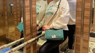 Anna Monroe, la futura esposa de Floyd Mayweather