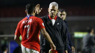 Reinaldo Rueda: El “regaloneo” sirvió para que Alexis llegara bien a la Copa América
