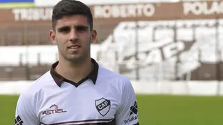 Deportes Copiapó oficializó el fichaje del hijo de Marcelo Espina