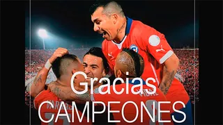 El homenaje de Miguel “Negro” Piñera a la selección chilena