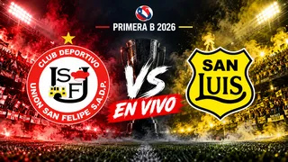 San Felipe vs San Luis EN VIVO: minuto a minuto por la Primera B 2026