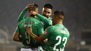 Audax Italiano venció a Coquimbo Unido y escapó de la parte baja de la tabla del Campeonato Nacional