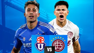 EN VIVO: U de Chile vs Lanús por la Copa Sudamericana