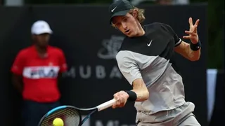 Nicolás Jarry tras caer en el ATP de Río: Me alegra saber que estoy jugando a este nivel