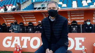 Holan: El equipo ha crecido mucho y seguramente haremos un gran partido ante Gremio