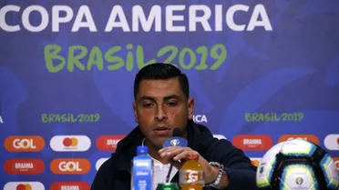 Gonzalo Jara y su patada al hincha: Vi empañado el espectáculo, pero estoy arrepentido