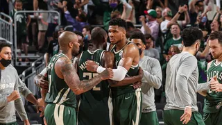 Milwaukee Bucks recortó distancia con Brooklyn Nets en las semifinales del Este en la NBA