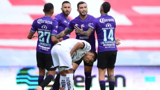 Mazatlán rescató su primer punto en la liga mexicana con Jara, Díaz y Rodríguez