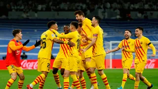 FC Barcelona se quedó con el clásico español tras aplastar a Real Madrid en el “Santiago Bernabéu”