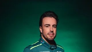 Aston Martin presentó el bólido con el que buscará su primera victoria en Fórmula 1