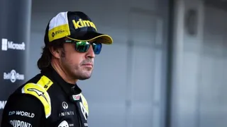 Fernando Alonso continuará con su recuperación en su casa