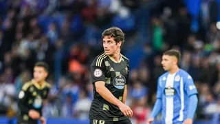 Clemente Montes anunció que vuelve a Chile tras paso por Celta de Vigo