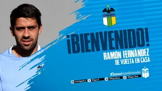 O’Higgins anunció el retorno de Ramón Fernández