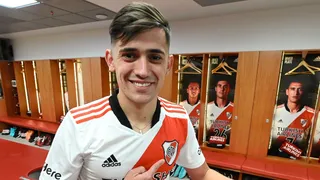 PF de Colo Colo sobre declaraciones de Solari: “No lo dice con mala intención, ni con polémica”