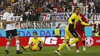 Gerson Martínez puso el descuento de la esperanza para San Luis ante Colo Colo