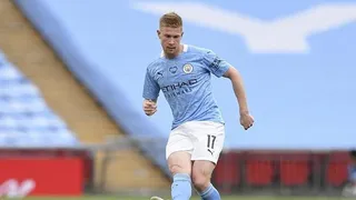 Kevin de Bruyne fue elegido mejor jugador del año por sindicato de futbolistas en Inglaterra