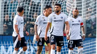 Está en la lista de cortados, pero quiere seguir en Colo Colo: “Es como mi casa”