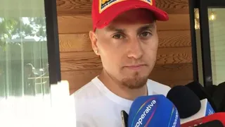 Nicolás Castillo: Espero ganarme un lugar en la Copa América