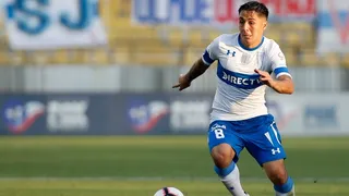 Universidad de Concepción llegó a acuerdo para incorporar a Jaime Carreño como refuerzo