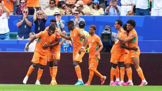 Curazao 0-2 Costa de Marfil: resumen, goles y resultado Mundial 2026
