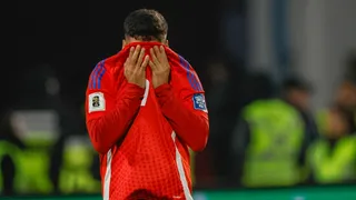 Chile quedó hundido en el fondo de las Clasificatorias tras el empate de Perú con Colombia