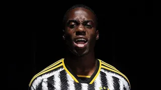 Juventus oficializó el fichaje del estadounidense Timothy Weah