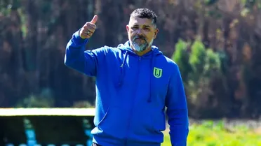 Giro en el Campeonato Nacional: U de Concepción confirma que su DT está habilitado