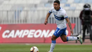 Jeisson Vargas será nuevo refuerzo de Unión La Calera