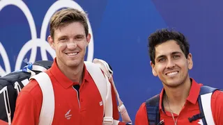 Alejandro Tabilo y Nicolás Jarry ya tienen rivales en el último Masters 1000 del año