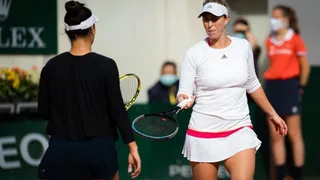 Guarachi y Krawczyk prolongaron su sueño en Roland Garros y avanzaron a la final