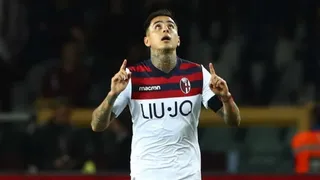 Erick Pulgar se repuso a un autogol y marcó en triunfo de Bologna por la Serie A