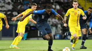 Francia y Rumania firmaron polémica igualdad que perjudicó a Italia en el Europeo Sub 21