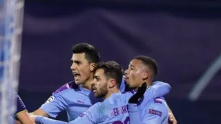 Manchester City sepultó las opciones de Dinamo Zagreb con claro triunfo en la Liga de Campeones